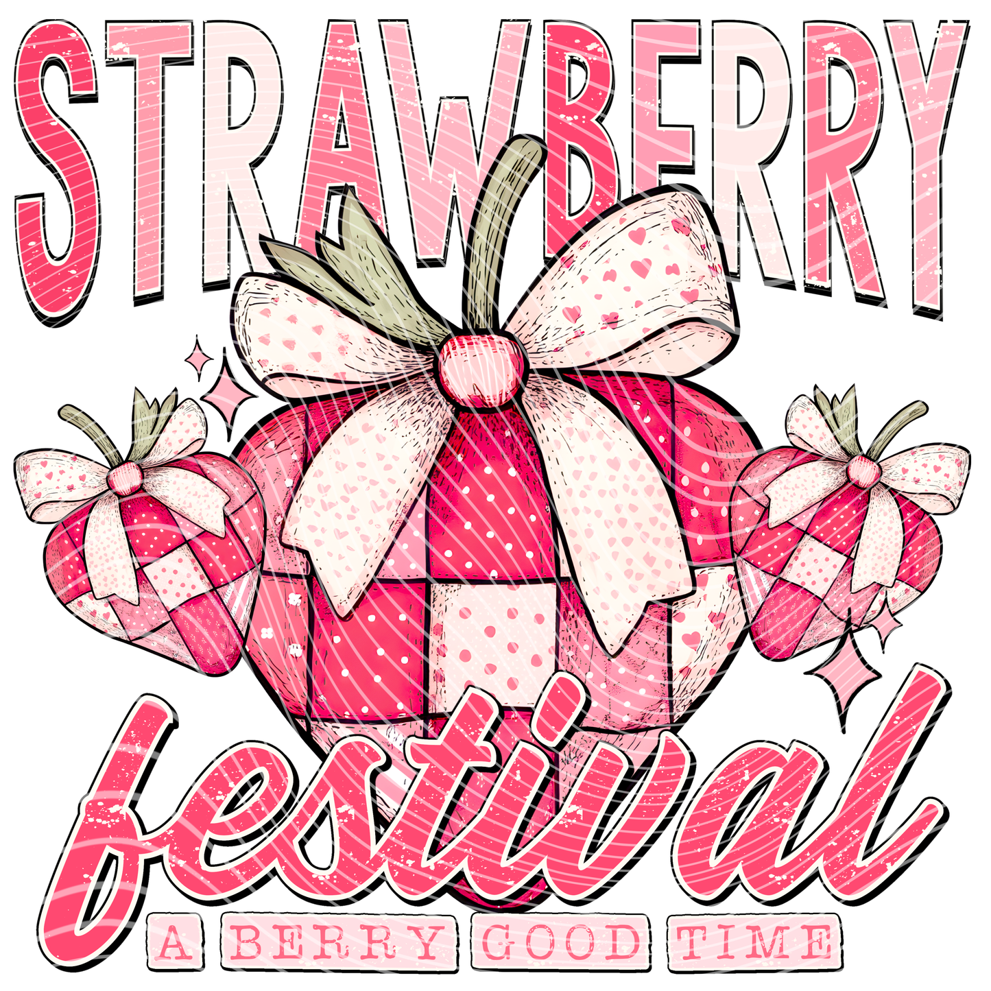 Strawberry Festival Transfer