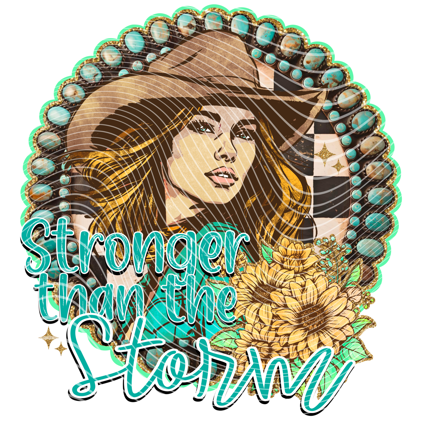 Stronger than the Storm Transfer