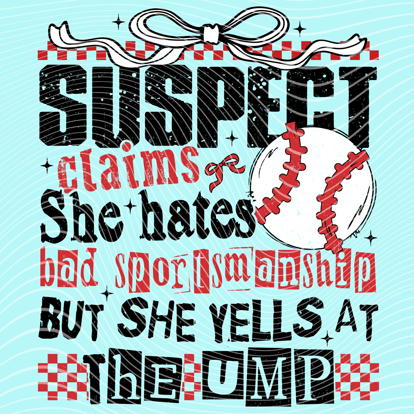 Suspect Baseball Transfer