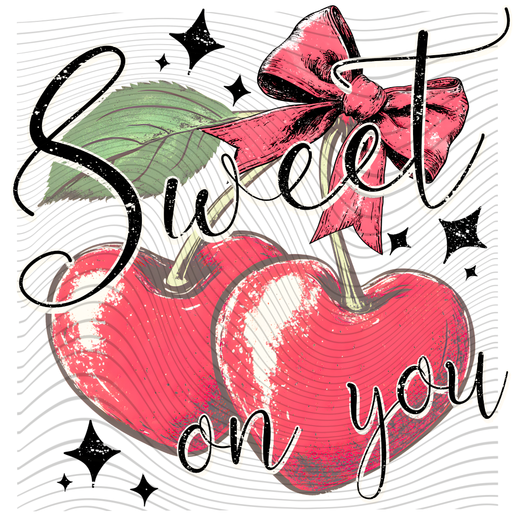 Sweet on You Transfer