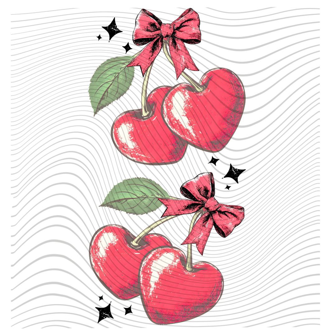 Sweet on You Sleeve Transfer