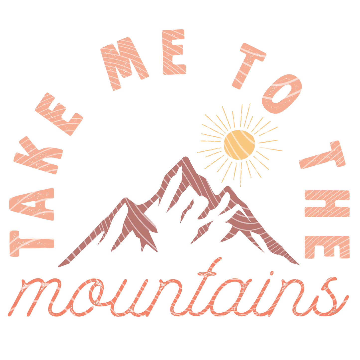 Take Me to the Mountains Transfer