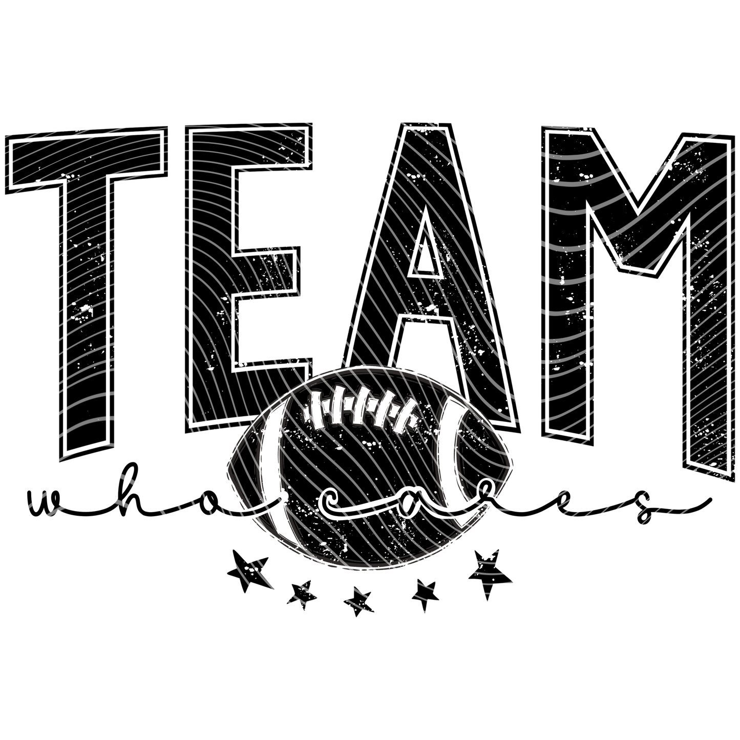 Team Who Cares Transfer