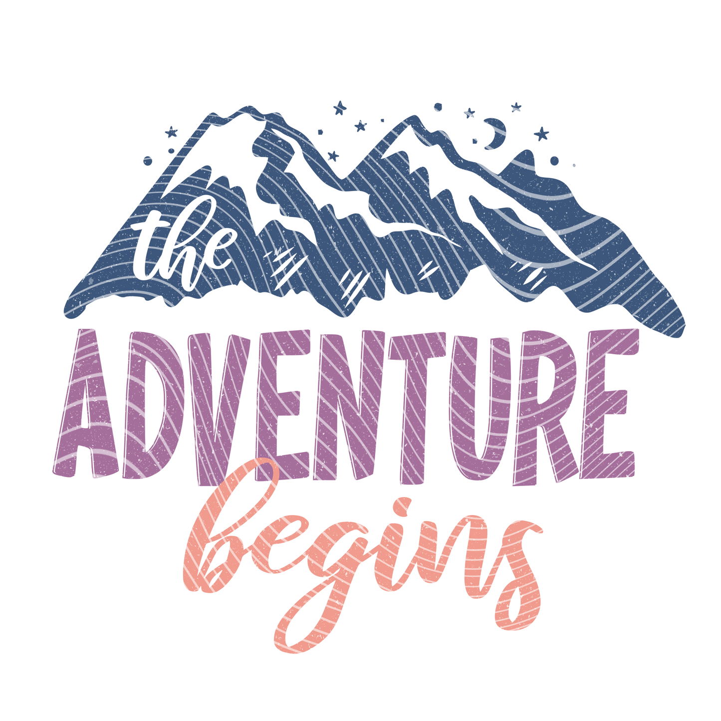 The Adventure Begins Transfer