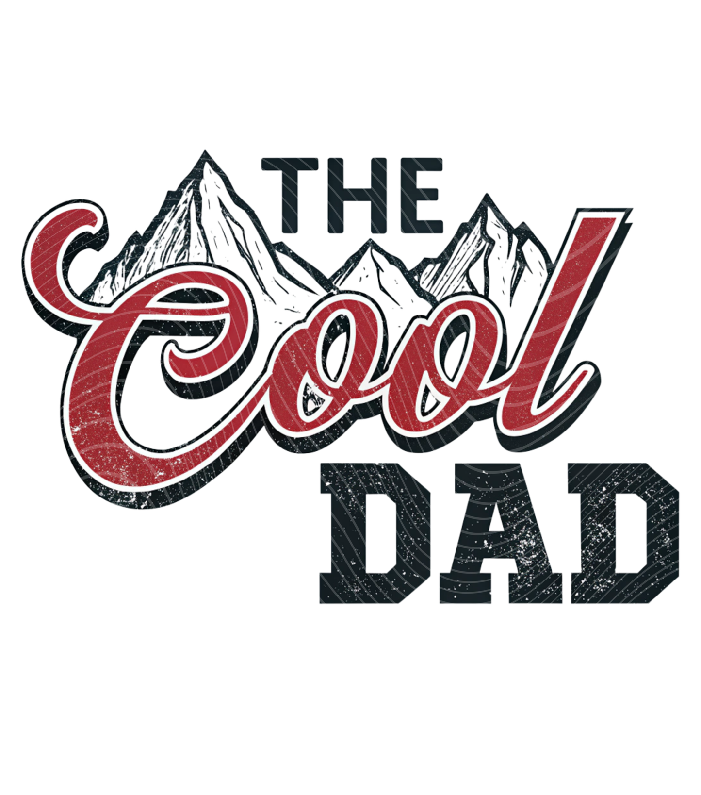 The Cool Dad Transfer