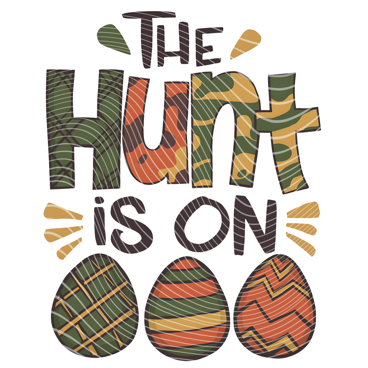 The Hunt is On Transfer