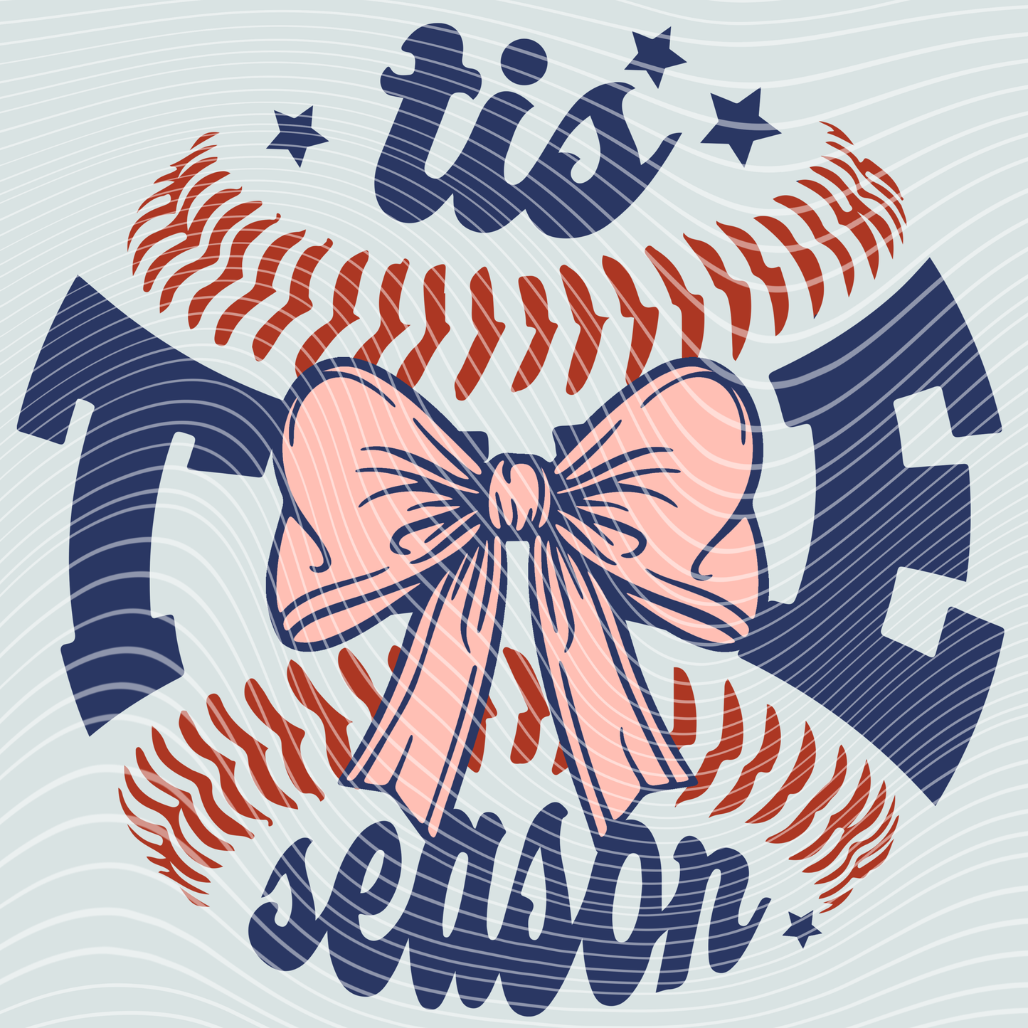 Tis the Season Baseball Transfer