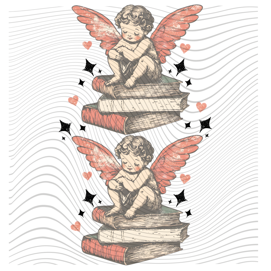 Who Needs Cupid Sleeve Transfer