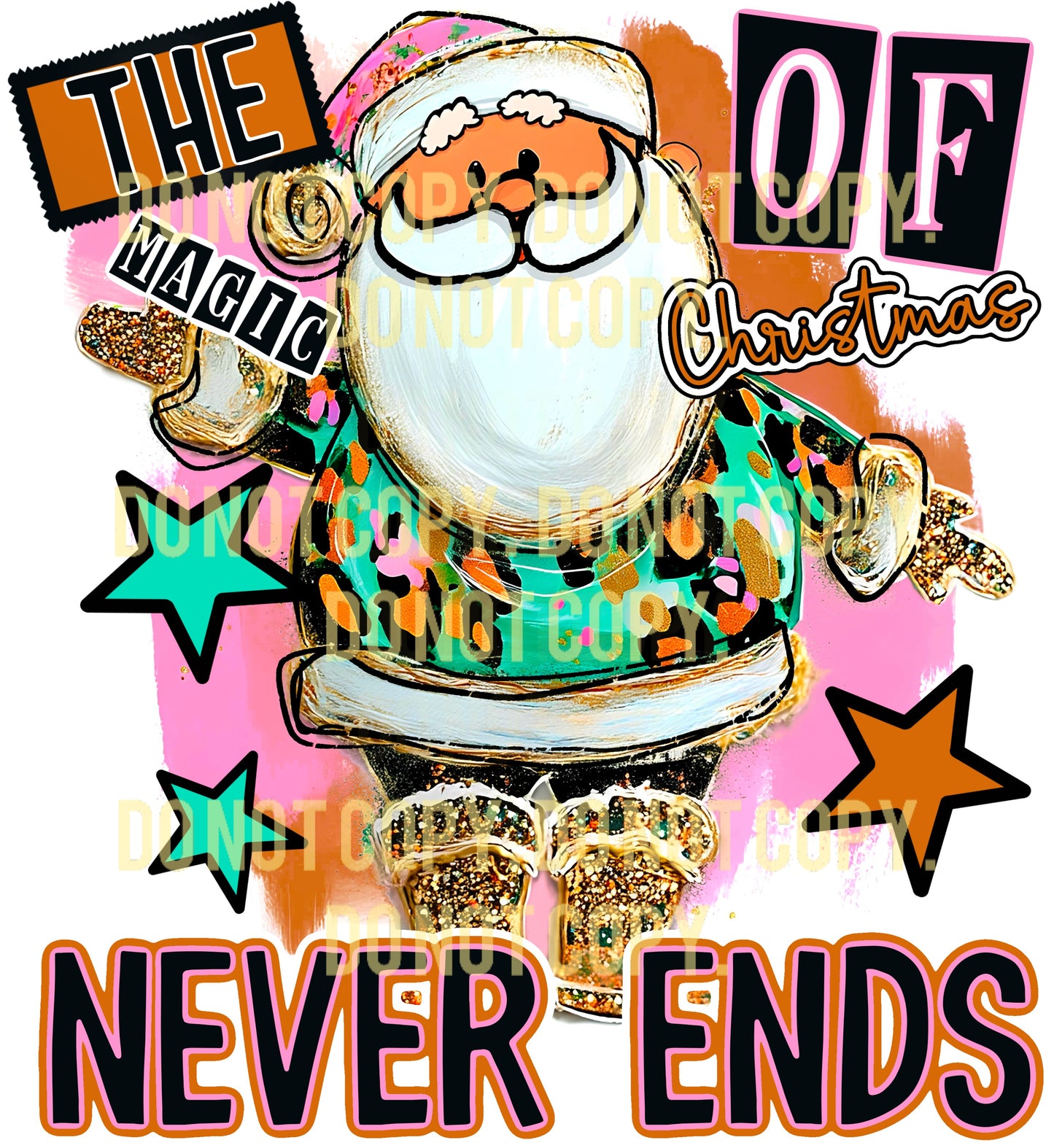 The Magic of Christmas