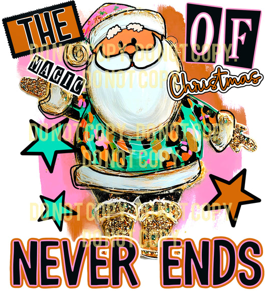 The Magic of Christmas