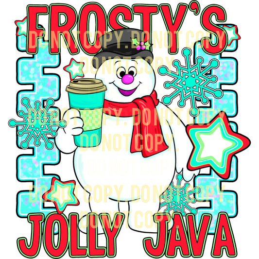 Jolly Java Front