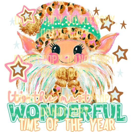 Wonderful Time of Year