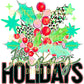 Happy Holidays