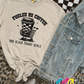Fueled By Coffee and Black Friday Deals Tee