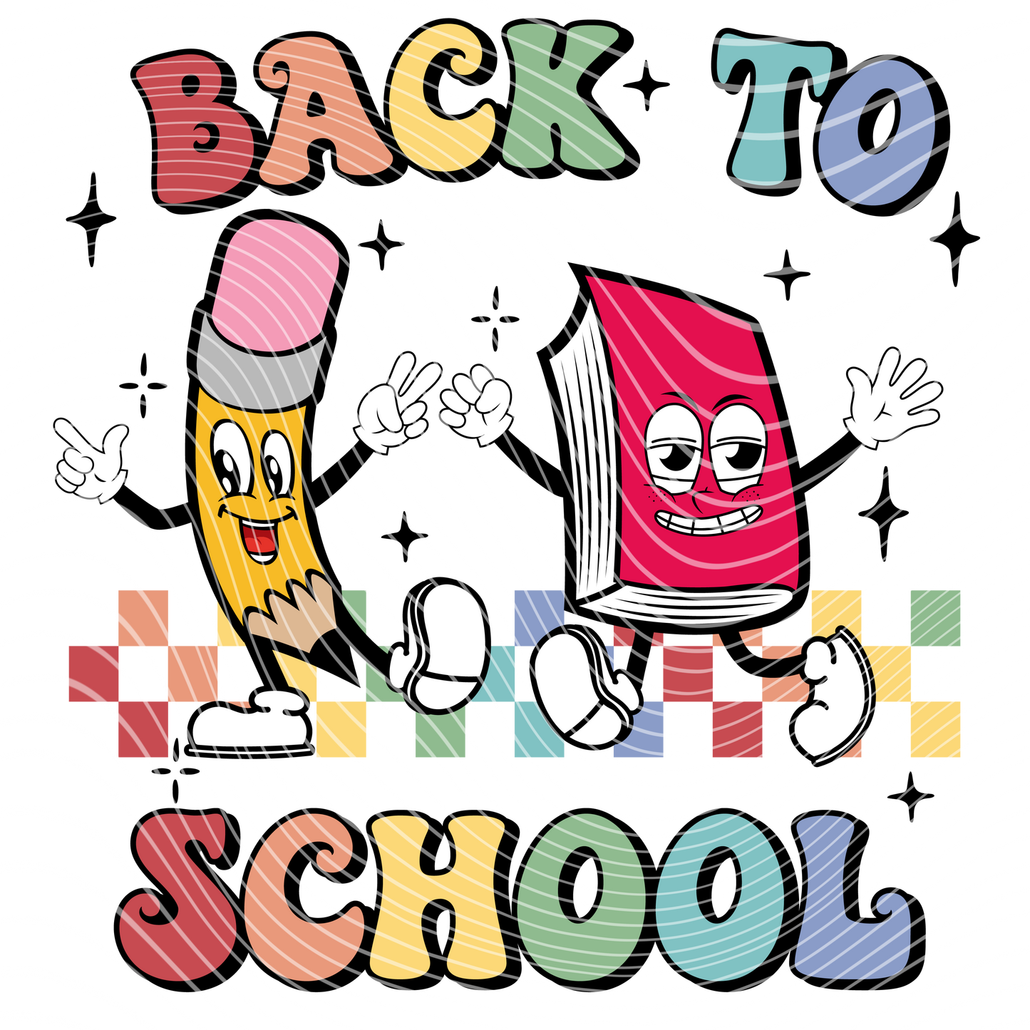 Back To School Transfer