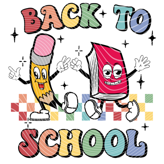 Back To School Transfer