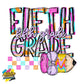 Pencil Grades Transfers
