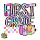 Pencil Grades Transfers
