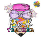 School Professions Transfers