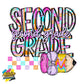 Pencil Grades Transfers