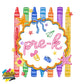 Crayon Grade Levels Transfers