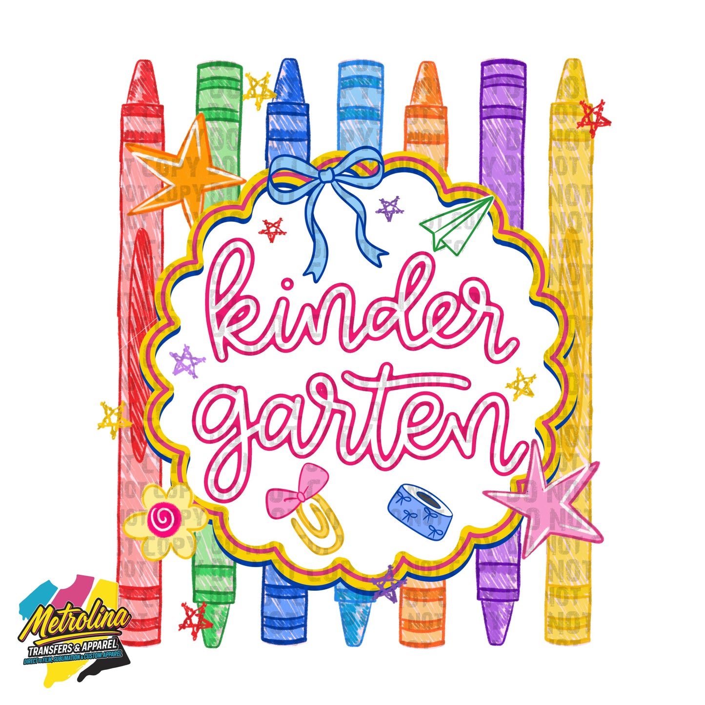 Crayon Grade Levels Transfers