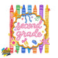 Crayon Grade Levels Transfers