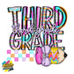 Pencil Grades Transfers