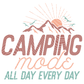 Camping Mode Transfer