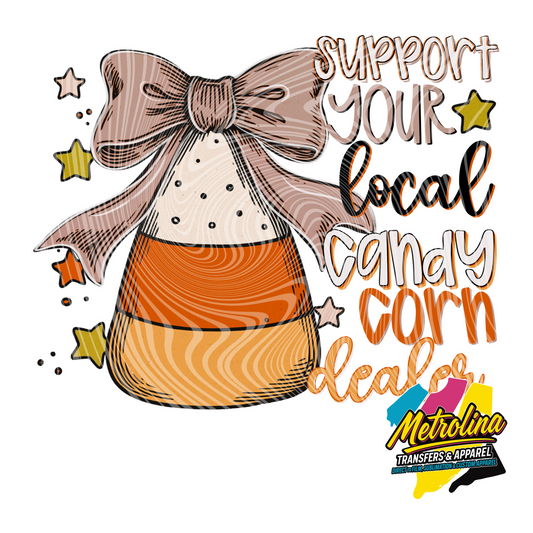Candy Corn Dealer Transfer
