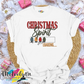 Christmas Spirit Loading Tee