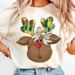 Christmas Reindeer Tee