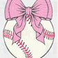 Coquette Baseball Transfer