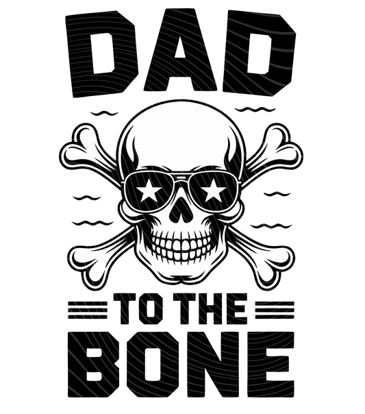Dad to the Bone Transfer