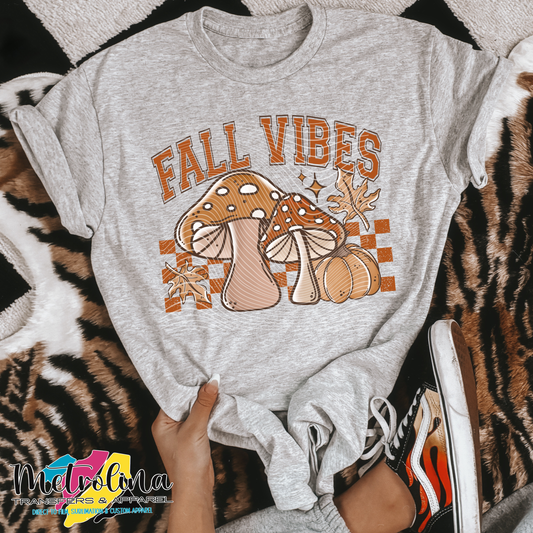 Fall Vibes Tee