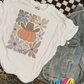 Fall Boho Cowbow Tee