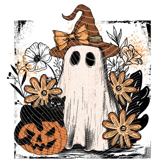 Fall Ghost