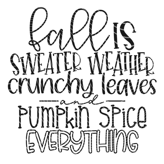 Fall Is