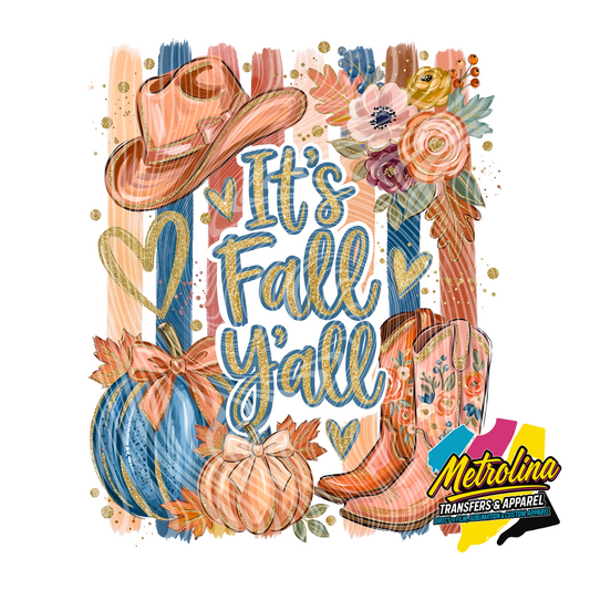 Fall Yall Western Transfer