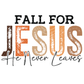 Fall For Jesus 1