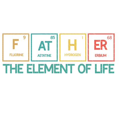 Father the element of life Transfer