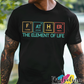 Father is the Element of Life Tee