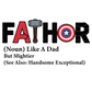 Fathor Transfer