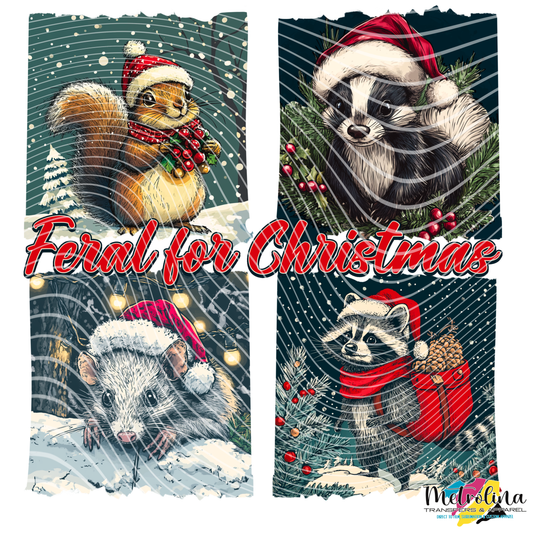 Feral For Christmas