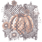 Floral Pumpkin AGCM