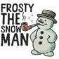 Frosty the Snow Man Vintage