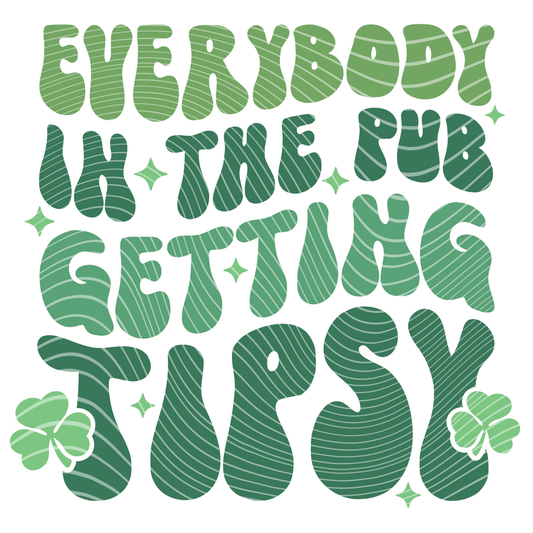Getting Tipsy Transfer