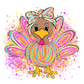 Girl Turkey