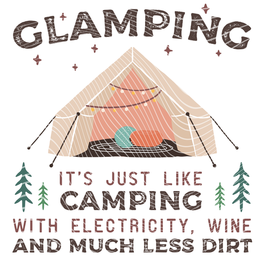 Glamping Transfer