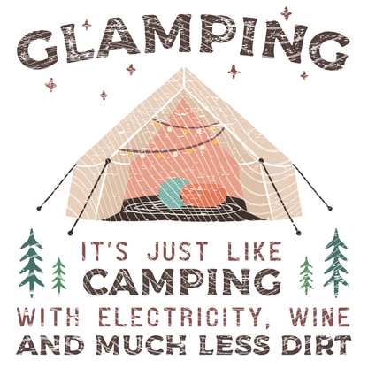 Glamping Transfer